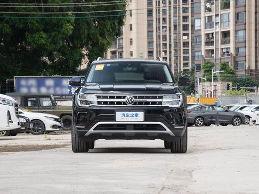 2024 VW Volkswagen Teramont 380tsi 4WD Zunchong Flaggschiff SUV mit Höchstgeschwindigkeit von 200 km/h