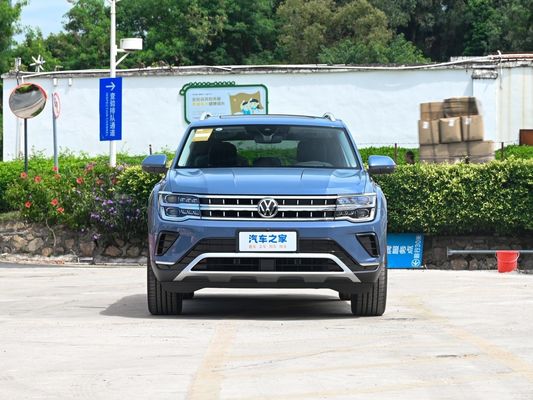 2024 VW Volkswagen Teramont 380tsi 4WD Zunchong Flaggschiff SUV mit Höchstgeschwindigkeit von 200 km/h
