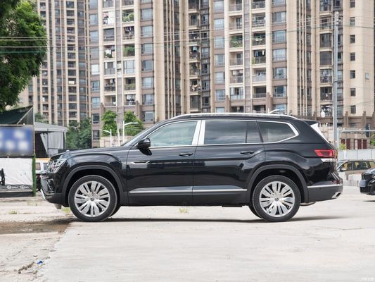 2024 VW Volkswagen Teramont 380tsi 4WD Zunchong Flaggschiff SUV mit Höchstgeschwindigkeit von 200 km/h