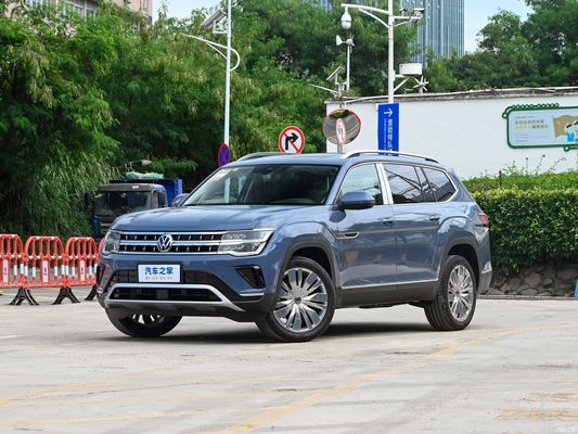 2024 VW Volkswagen Teramont 380tsi 4WD Zunchong Flaggschiff SUV mit Höchstgeschwindigkeit von 200 km/h