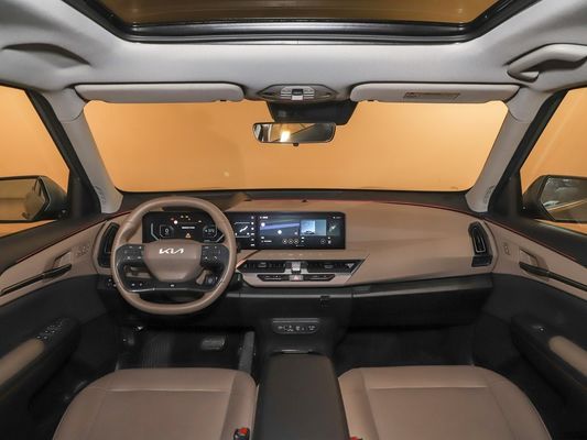 2024 KIA EV5 Pure Electric Car 720 Air Land Wave Gt SUV für ein reibungsloses Fahrerlebnis
