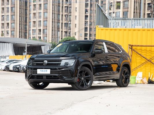 Anpassung 2024 VW Volkswagen Teramont X 380tsi 4WD Benzin SUV Zunchong Flaggschiff