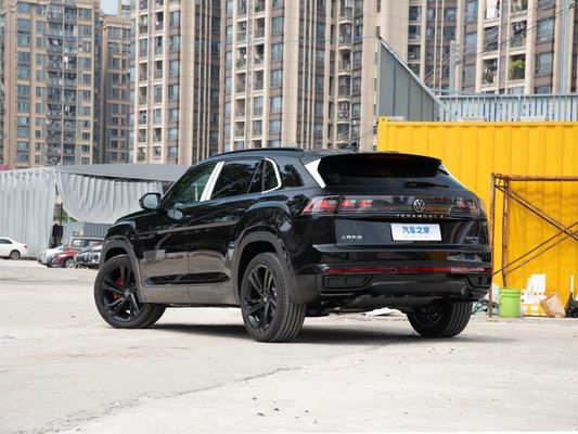 Anpassung 2024 VW Volkswagen Teramont X 380tsi 4WD Benzin SUV Zunchong Flaggschiff