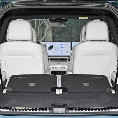 Linkslenkung Lixiang L7/L9 PRO/Max/Ultra Luxury 2024 EV SUV für 5 Sitzplätze und Lixiang