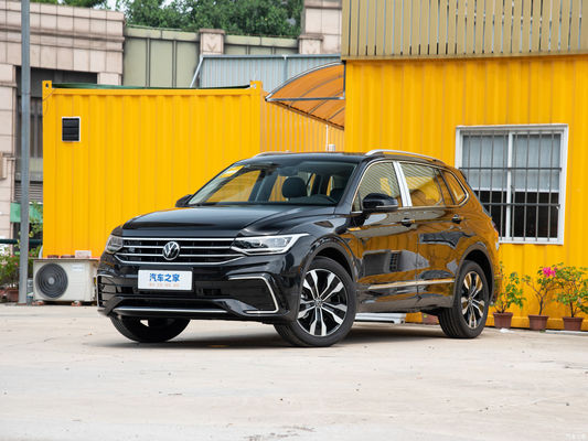 2024 VW Volkswagen Tiguan L 380tsi R-Line 4WD 7-Sitzer SUV Benzinwagen mit 62,5 L Ölbehälter