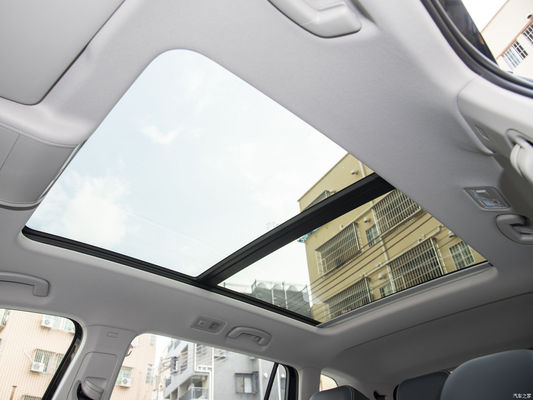 2024 VW Volkswagen Tiguan L 380tsi R-Line 4WD 7-Sitzer SUV Benzinwagen mit 62,5 L Ölbehälter