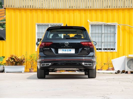 2024 VW Volkswagen Tiguan L 380tsi R-Line 4WD 7-Sitzer SUV Benzinwagen mit 62,5 L Ölbehälter