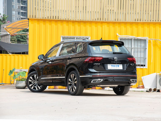 2024 VW Volkswagen Tiguan L 380tsi R-Line 4WD 7-Sitzer SUV Benzinwagen mit 62,5 L Ölbehälter