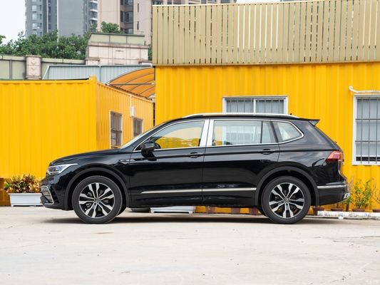 2024 VW Volkswagen Tiguan L 380tsi R-Line 4WD 7-Sitzer SUV Benzinwagen mit 62,5 L Ölbehälter