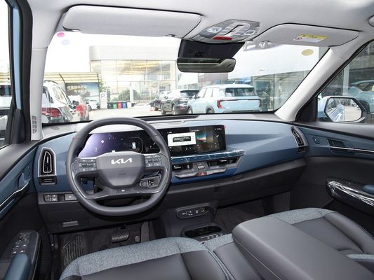 2024 KIA EV5 Pure Electric 530 Light Air Land SUV / Gebrauchtfahrzeug mit neuester Technologie