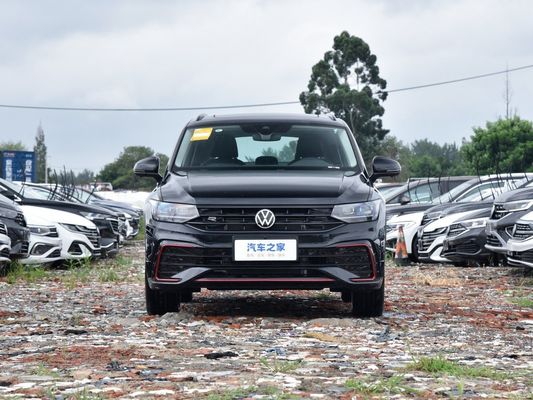Linkslenkende automatische Getriebe Neugestalteter VW Volkswagen Tiguan X 380tsi 4WD Flaggschiff