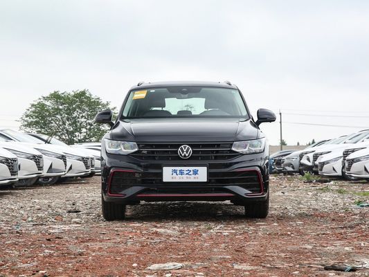 VW Volkswagen Tiguan X Neugestaltet 380tsi 4WD Zunchong Flaggschiff Anpassung SUV Struktur