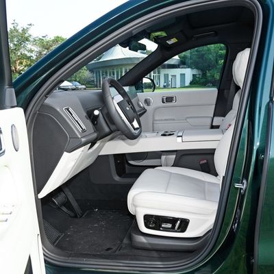 2024 Green Lixiang L9 PRO/Ultra Extended Range Hybrid mit elektromagnetischer Bremse