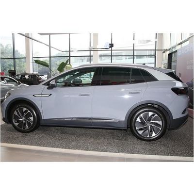 FAW-Volkswagen ID4 Crozz Long Endurance Pure FCEV mit 5 Türen und Reichweite von 600 km