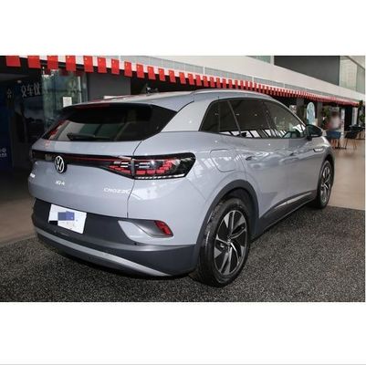 FAW-Volkswagen ID4 Crozz Long Endurance Pure FCEV mit 5 Türen und Reichweite von 600 km