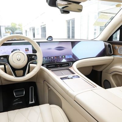 2024 Aito M9 Extended Range Ultra Edition 42kwh Großer SUV Elektroauto Hybrid Sitze 6 Tiptronic