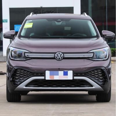 160 km/h offizielle Höchstgeschwindigkeit FAW-Volkswagen ID6 Langlebigkeitsversion PRO 601 km