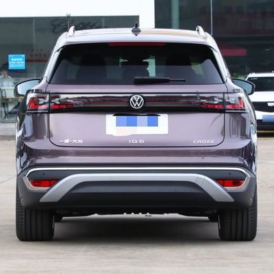 160 km/h offizielle Höchstgeschwindigkeit FAW-Volkswagen ID6 Langlebigkeitsversion PRO 601 km
