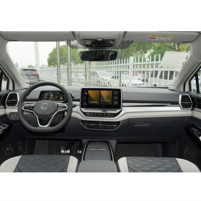 160 km/h offizielle Höchstgeschwindigkeit FAW-Volkswagen ID6 Langlebigkeitsversion PRO 601 km