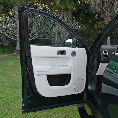 4925*1960*1735mm Lixiang/Li L7/L9 PRO/Max/Ultra Luxury 2024 Grauer Elektroauto Energie