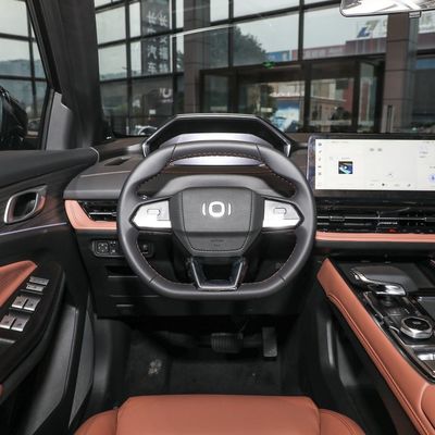 Tiptronic Getriebe 2023 Changan Qiyuan Q05 60 PRO Elektroauto Energie-Plug-in Hybrid