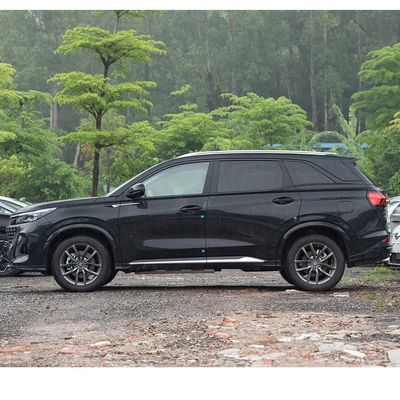 Prestige 5/7 Sitzplätze Landian E5 Glory Edition 2024 Plug-in-Hybrid SUV mit 100 km Reichweite