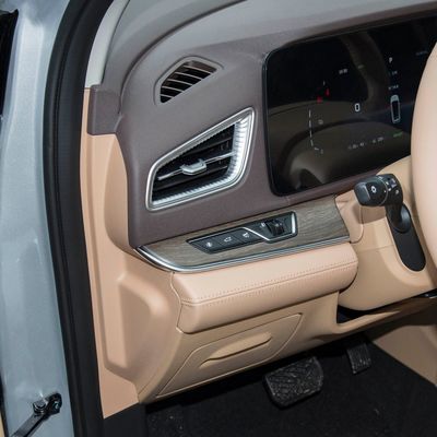 Prestige 5/7 Sitzplätze Landian E5 Glory Edition 2024 Plug-in-Hybrid SUV mit 100 km Reichweite
