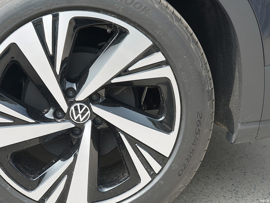 Linkslenken ID6 Long Endurance PRO SUV mit HACCP-Zertifizierung