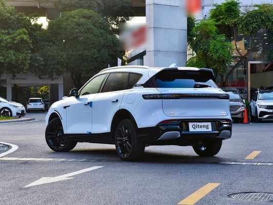 Voyah Free 1,5 t Ultra Long Endurance Smart Edition Energietype Hybrid-EV mit erweiterter Reichweite