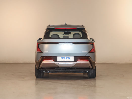 2024 KIA EV5 Pure Electric Car 720 Wave Top Version SUV Energiefahrzeug / Gebraucht EV Konzipiert