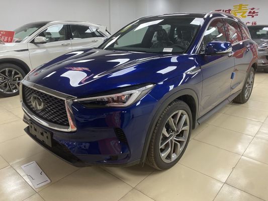 2024 Qx50 2,0t 4WD SUV Kraftstofffahrzeug Benzinfahrzeug Auto SUV/Mini/Smart/Brauchtwagen/Steuerung links