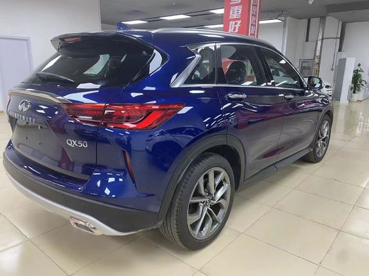 2024 Qx50 2,0t 4WD SUV Kraftstofffahrzeug Benzinfahrzeug Auto SUV/Mini/Smart/Brauchtwagen/Steuerung links