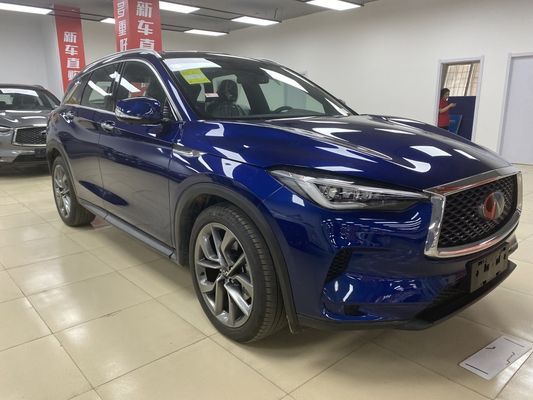 2024 Qx50 2,0t 4WD SUV Kraftstofffahrzeug Benzinfahrzeug Auto SUV/Mini/Smart/Brauchtwagen/Steuerung links