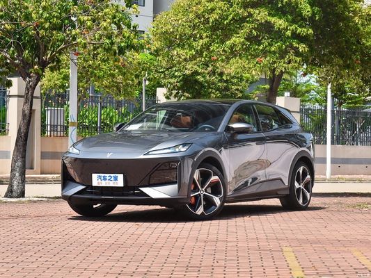 Linkslenken 2023 Changan Deepal S7 200 Max Range Erweiterte Version Energiefahrzeuge