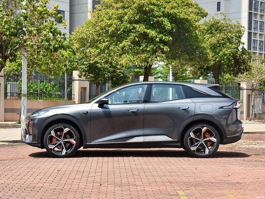 Linkslenken 2023 Changan Deepal S7 200 Max Range Erweiterte Version Energiefahrzeuge