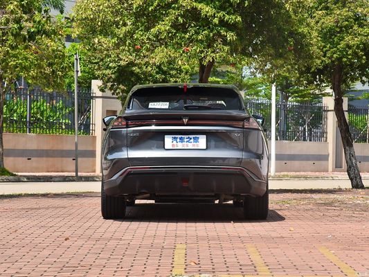 Linkslenken 2023 Changan Deepal S7 200 Max Range Erweiterte Version Energiefahrzeuge