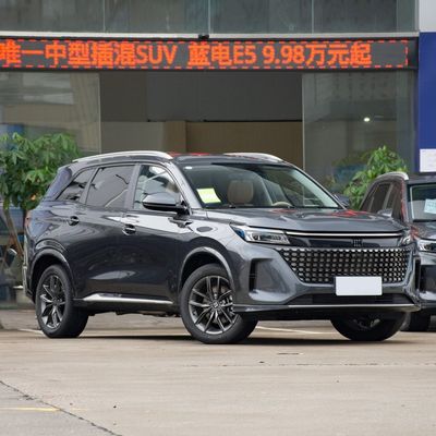2024 Honor Edition 100km 5-Sitzer SUV geschlossener Karosserie-Typ Kein Kundendienst