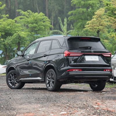2024 Honor Edition 100km 5-Sitzer SUV geschlossener Karosserie-Typ Kein Kundendienst