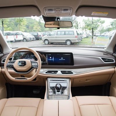 2024 Honor Edition 100km 5-Sitzer SUV geschlossener Karosserie-Typ Kein Kundendienst