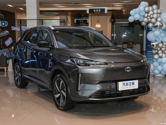 Changan Qiyuan Q05 60 PRO/Lite Plug-in Hybrid Elektrofahrzeug Grau Außenfarbe 2023