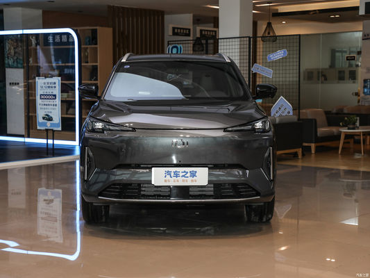 Changan Qiyuan Q05 60 PRO/Lite Plug-in Hybrid Elektrofahrzeug Grau Außenfarbe 2023