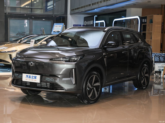 Changan Qiyuan Q05 60 PRO/Lite Plug-in Hybrid Elektrofahrzeug Grau Außenfarbe 2023