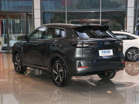 Changan Qiyuan Q05 60 PRO/Lite Plug-in Hybrid Elektrofahrzeug Grau Außenfarbe 2023