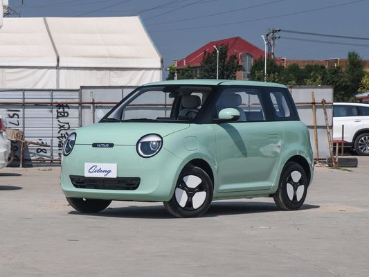 Lumin2023 155km/301km Kompaktes kleines EV Mini Elektroauto Mini-Auto