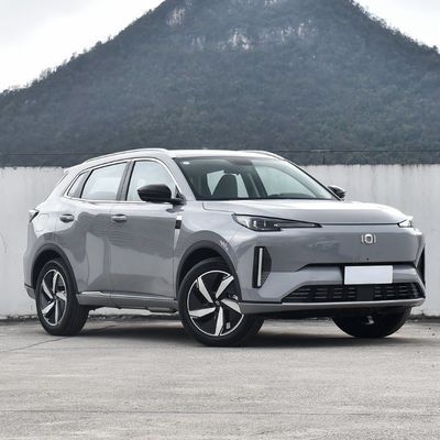 Linkslenken Changan Qiyuan Q05 60 PRO Elektroauto 2023 Plug-in Hybridfahrzeug