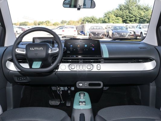 Lumin2023 155km/301km Kompaktes kleines EV Mini Elektroauto Mini-Auto