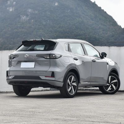 Linkslenken Changan Qiyuan Q05 60 PRO Elektroauto 2023 Plug-in Hybridfahrzeug