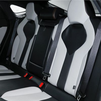 5 Sitzplätze Anpassung für Changan Qiyuan A06 Energie Elektroauto