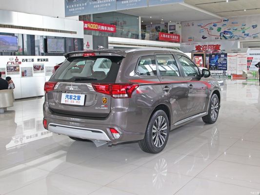 2021 Outlander Fwd SUV Drive Version Limousine mit Hubraum 1600-2500CC und Hot Deals