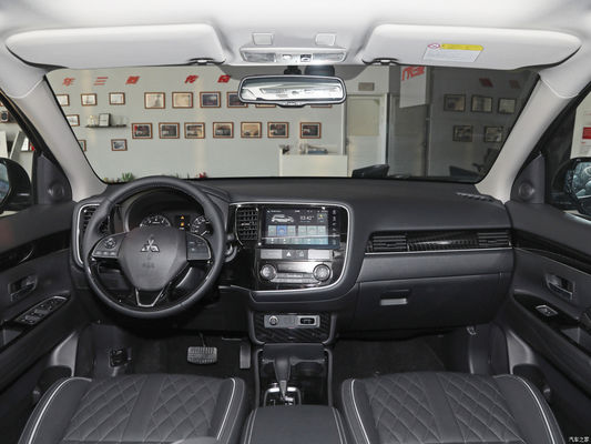 2021 Outlander Fwd SUV Drive Version Limousine mit Hubraum 1600-2500CC und Hot Deals
